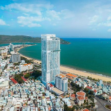 Hoàng Gia Condotel, Căn Hộ Cao Cấp View Biển, Ngay Trung Tâm Quy Nhơn Esterno foto