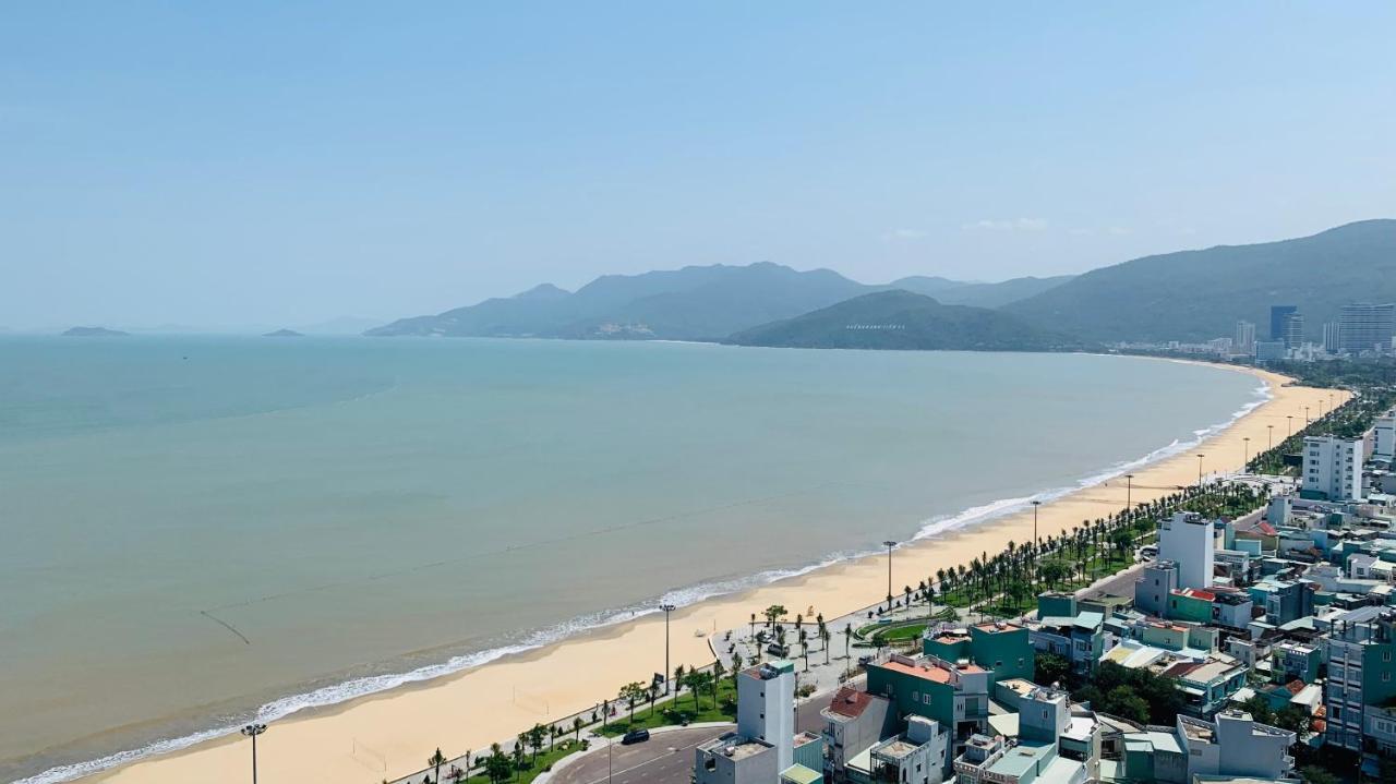 Hoàng Gia Condotel, Căn Hộ Cao Cấp View Biển, Ngay Trung Tâm Quy Nhơn Esterno foto