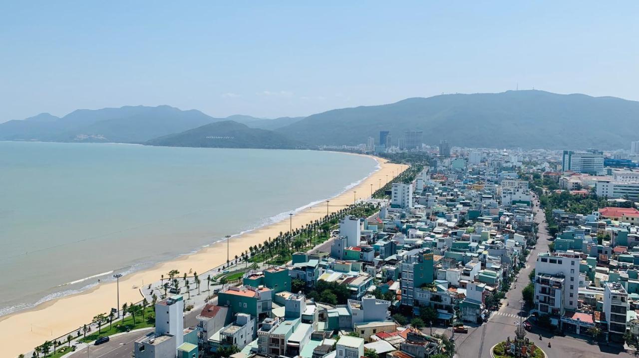 Hoàng Gia Condotel, Căn Hộ Cao Cấp View Biển, Ngay Trung Tâm Quy Nhơn Esterno foto