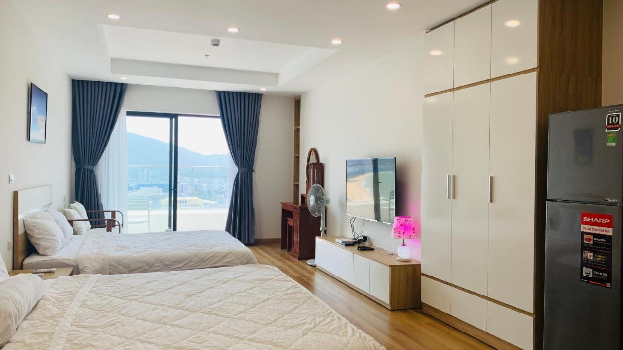 Hoàng Gia Condotel, Căn Hộ Cao Cấp View Biển, Ngay Trung Tâm Quy Nhơn Esterno foto