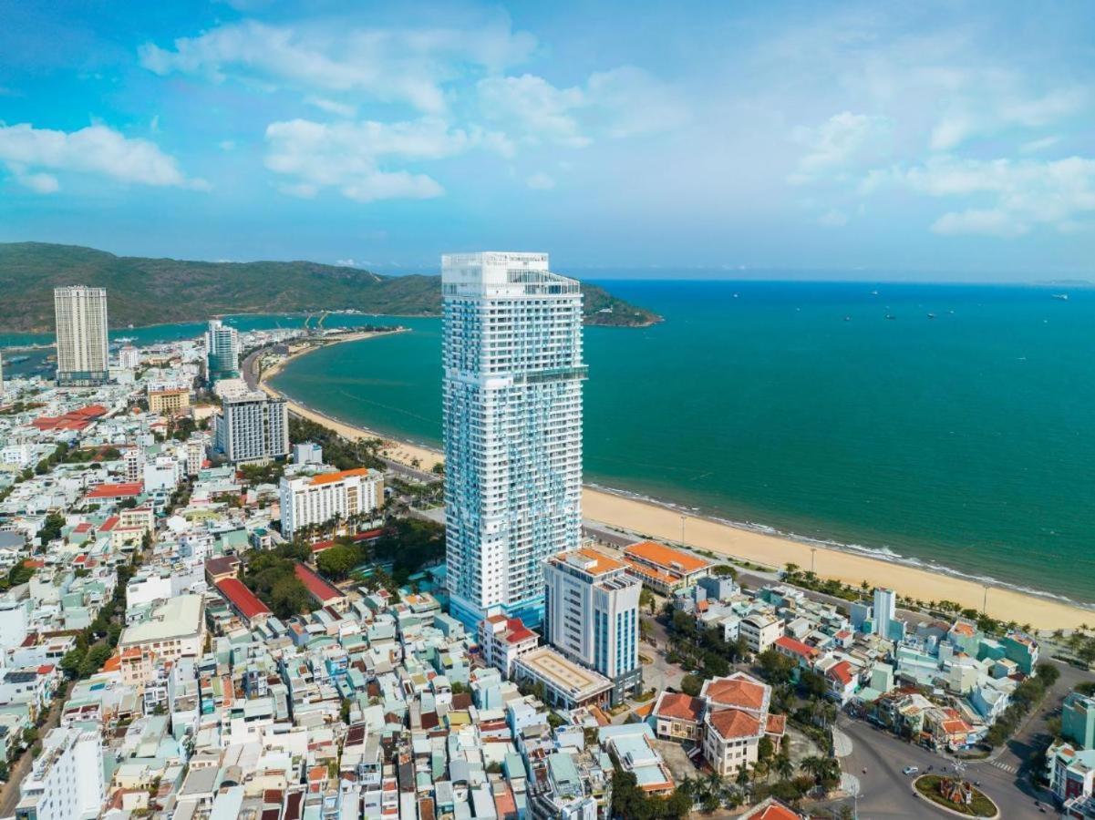 Hoàng Gia Condotel, Căn Hộ Cao Cấp View Biển, Ngay Trung Tâm Quy Nhơn Esterno foto