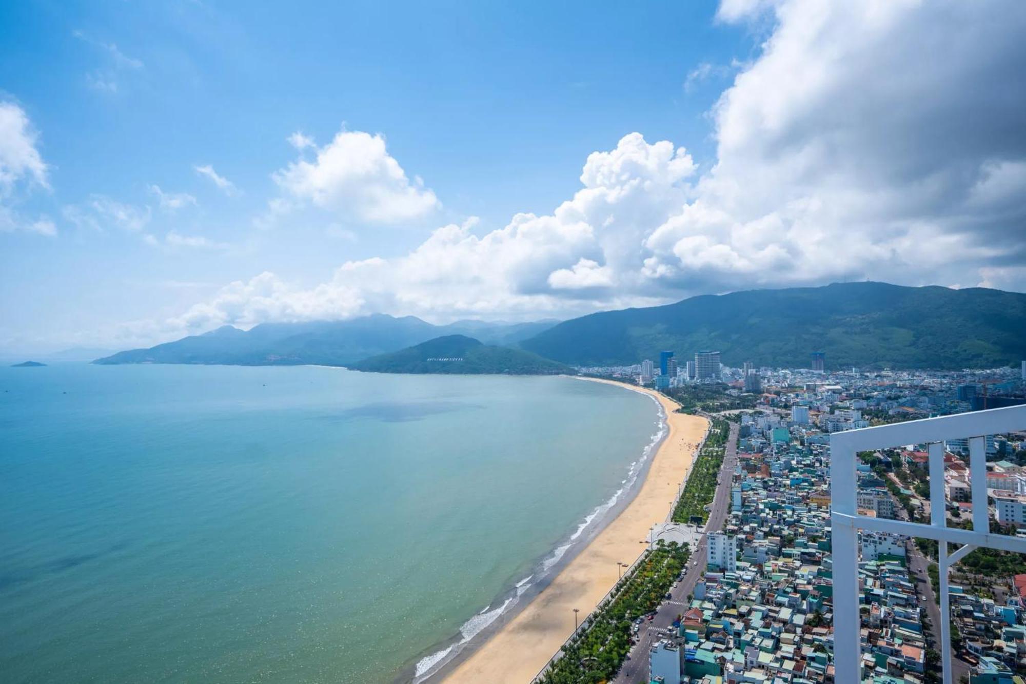 Hoàng Gia Condotel, Căn Hộ Cao Cấp View Biển, Ngay Trung Tâm Quy Nhơn Esterno foto